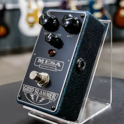 Mesa Boogie - Grid Slammer Overdrive Pedal